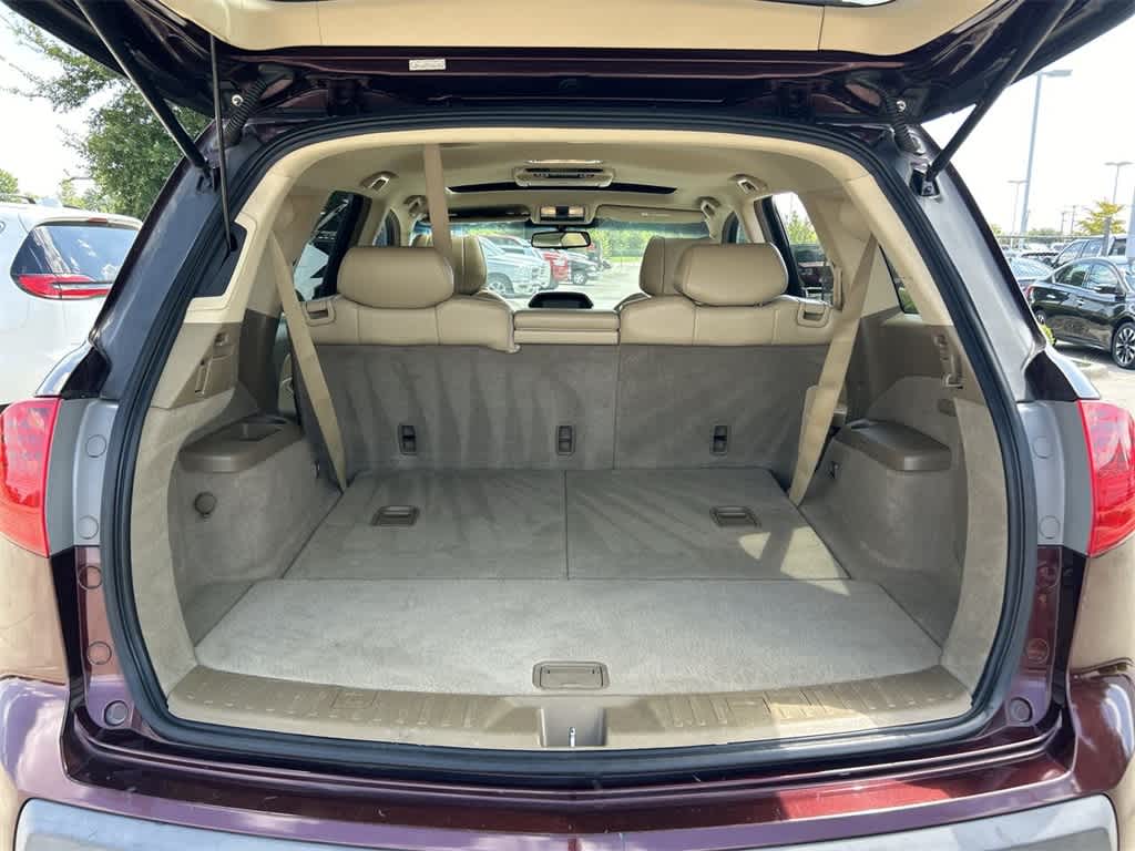 2009 Acura MDX Tech/Entertainment Pkg 19