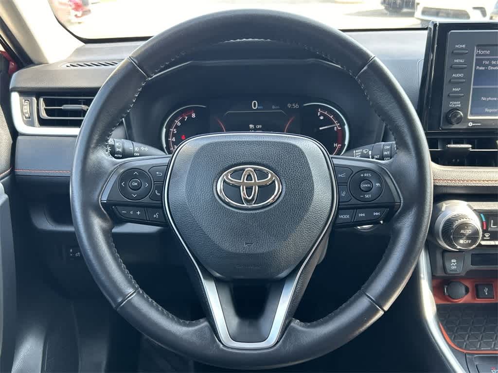 2022 Toyota RAV4 Adventure 17