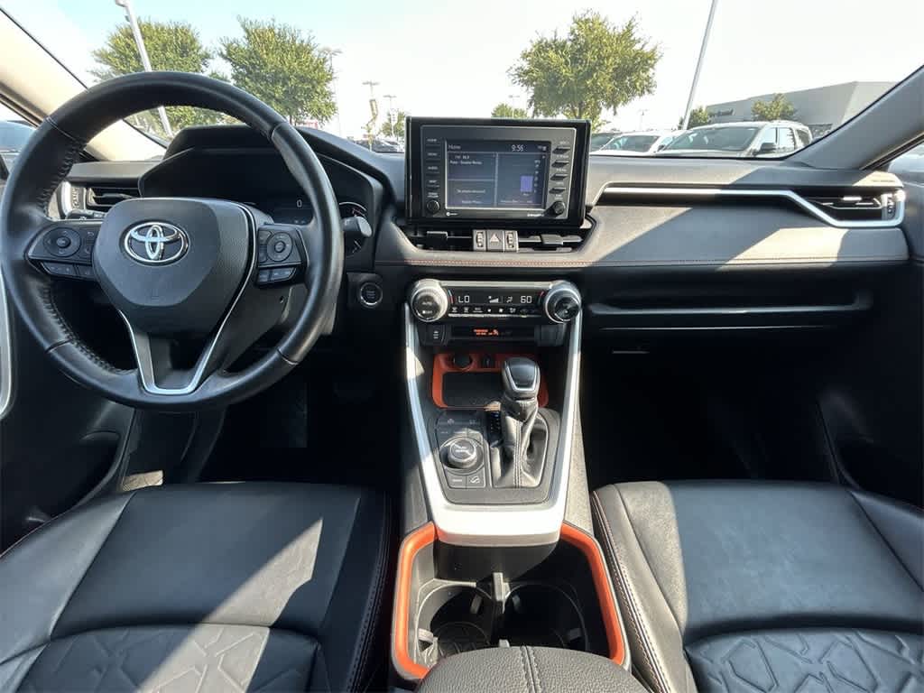 2022 Toyota RAV4 Adventure 14