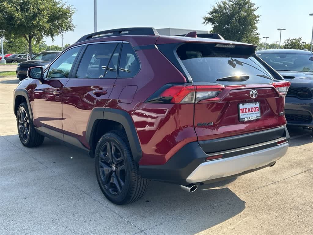 2022 Toyota RAV4 Adventure 4