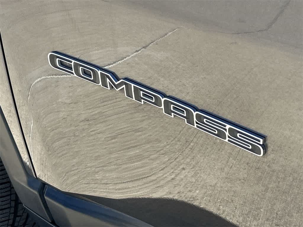2022 Jeep Compass Latitude 7