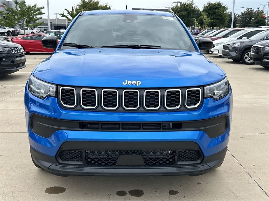 2025 Jeep Compass Sport 6