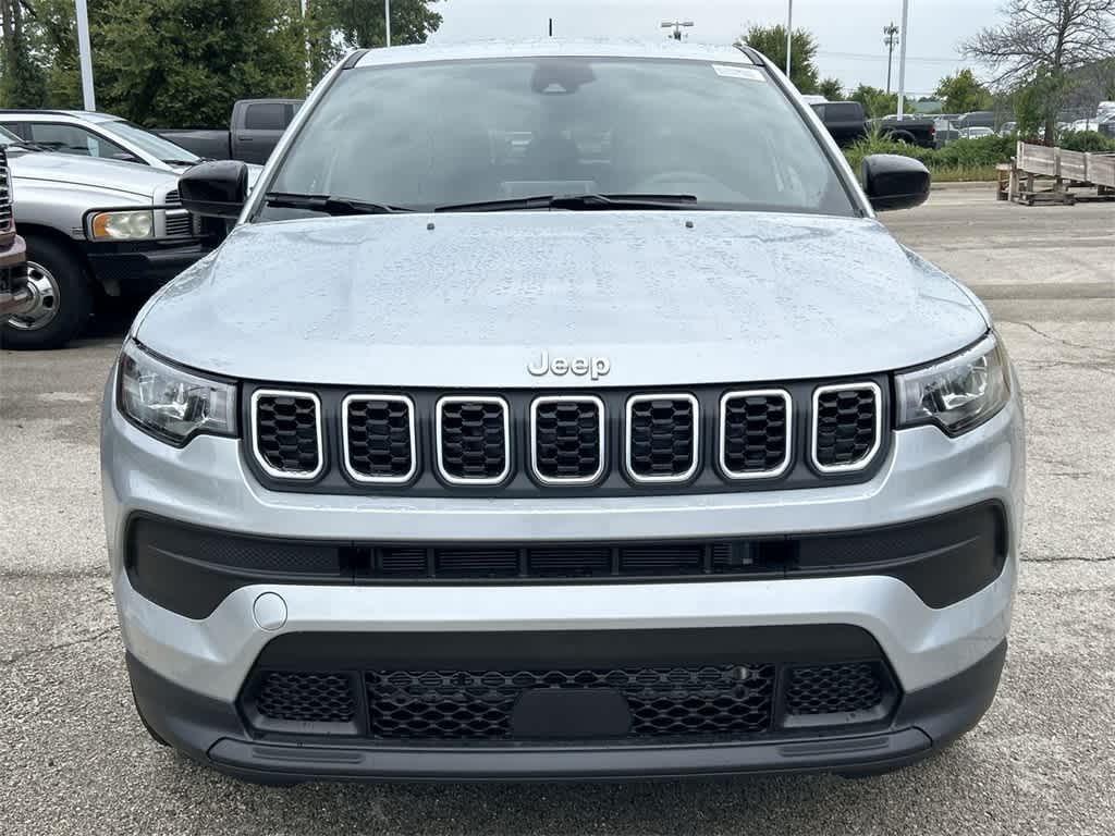 2025 Jeep Compass Sport 4