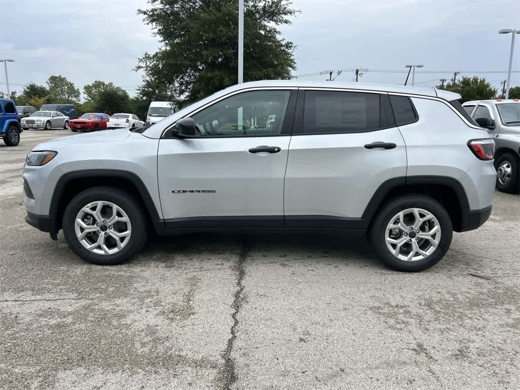 2025 Jeep Compass Sport 3