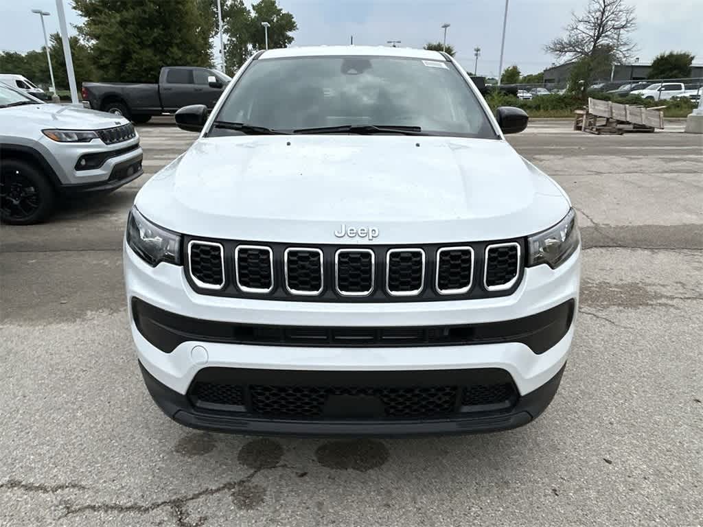 2025 Jeep Compass Sport 6