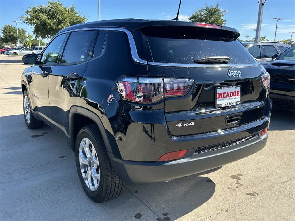 2025 Jeep Compass Sport 4