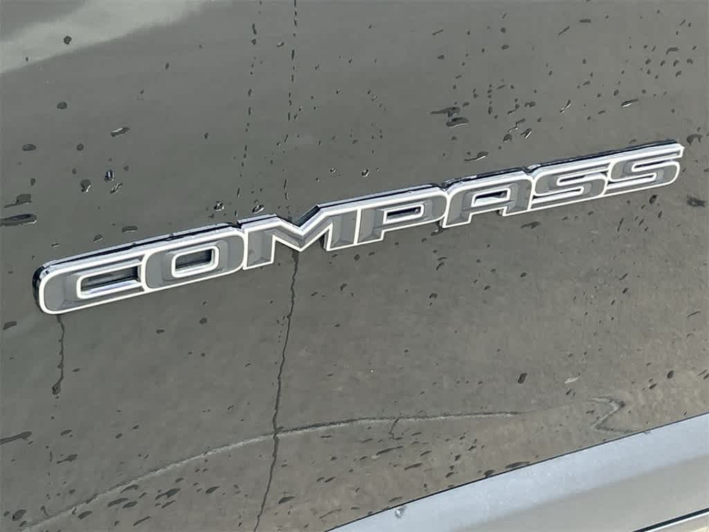 2021 Jeep Compass Latitude 7