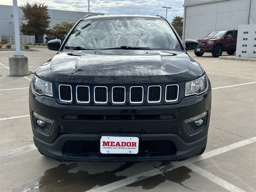 2021 Jeep Compass Latitude 6