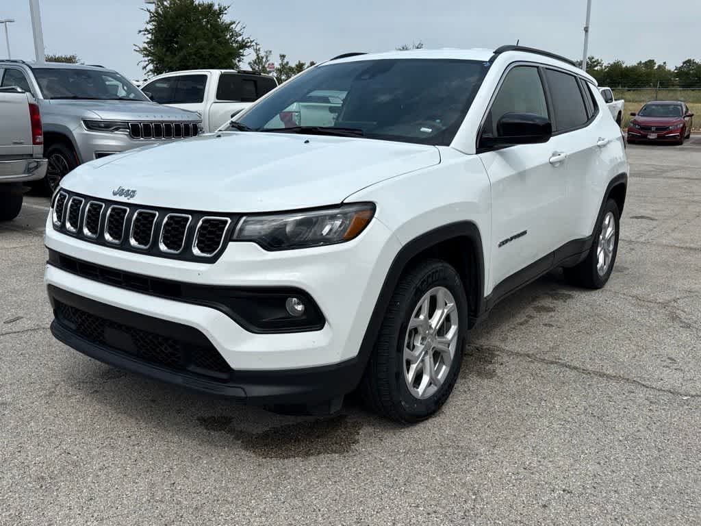 2024 Jeep Compass