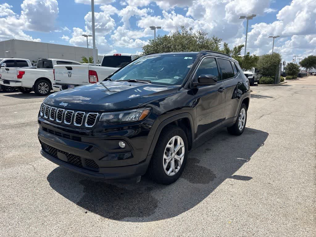 2024 Jeep Compass