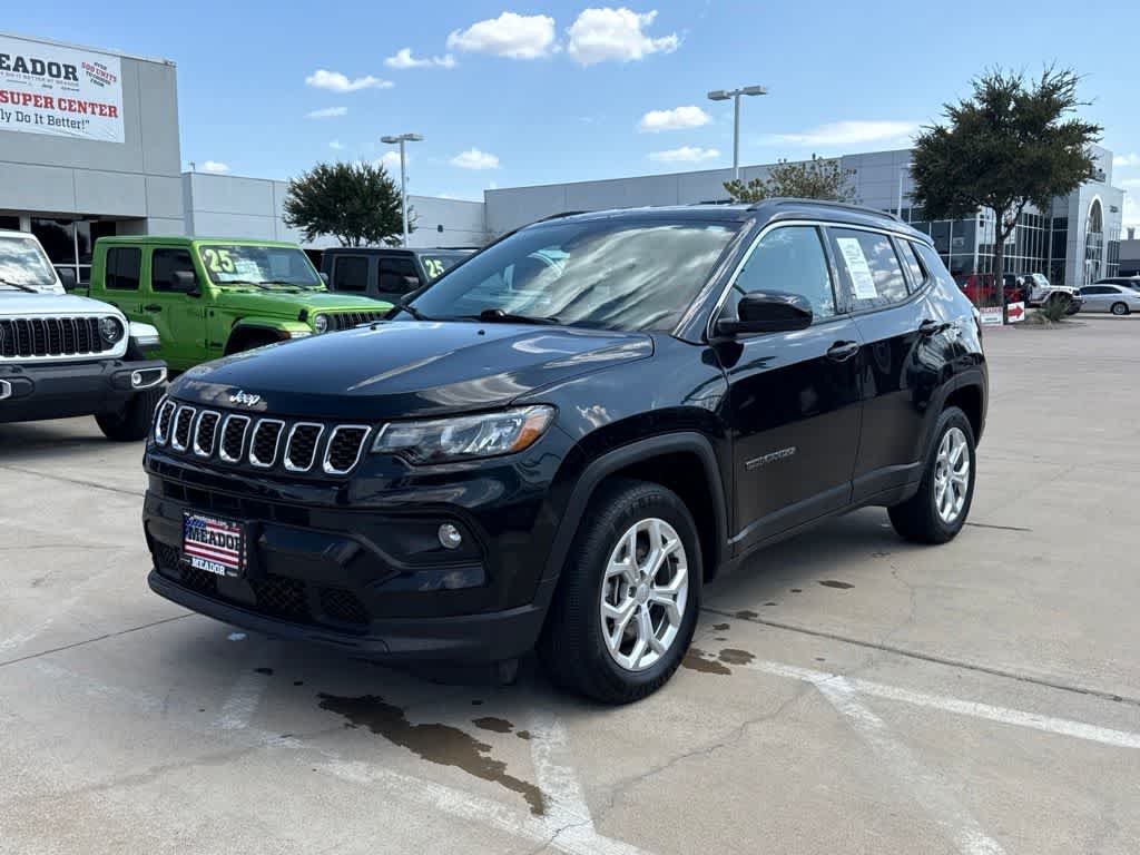 2024 Jeep Compass