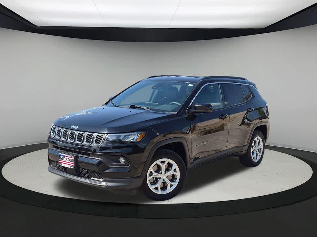 2024 Jeep Compass