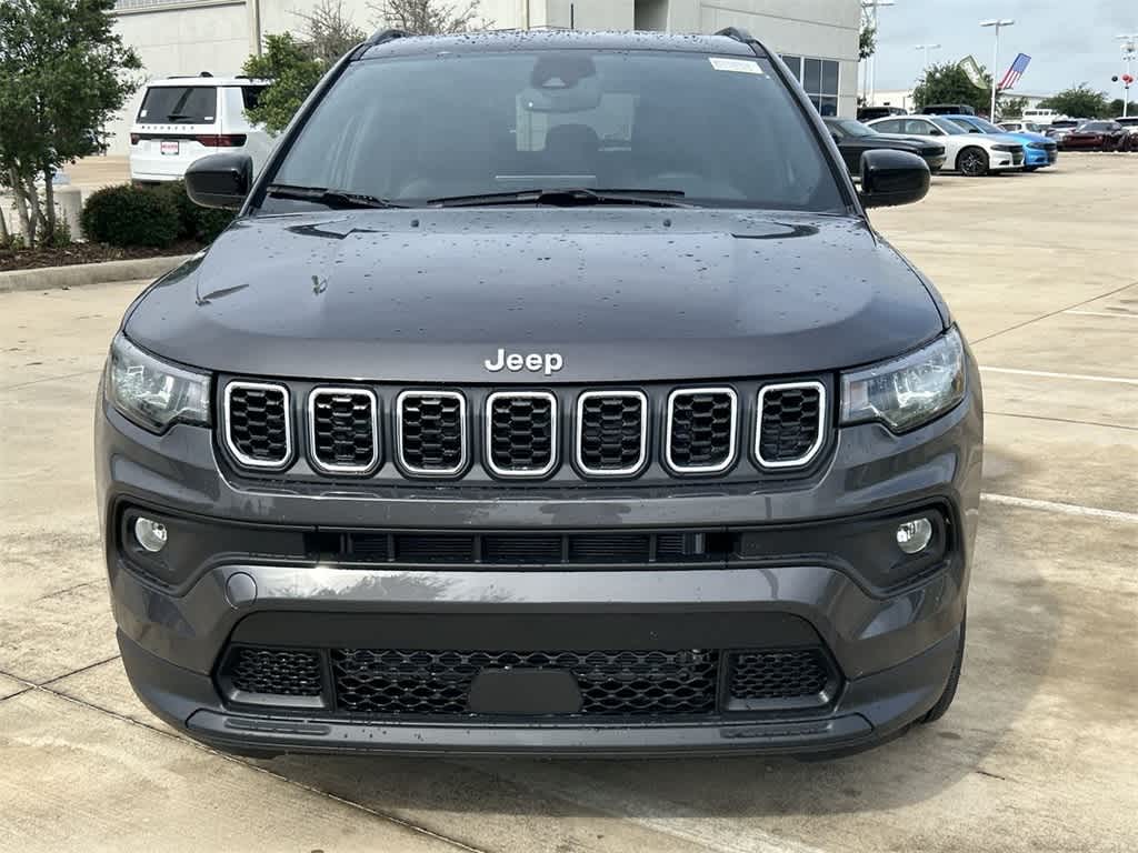 2024 Jeep Compass Latitude 6