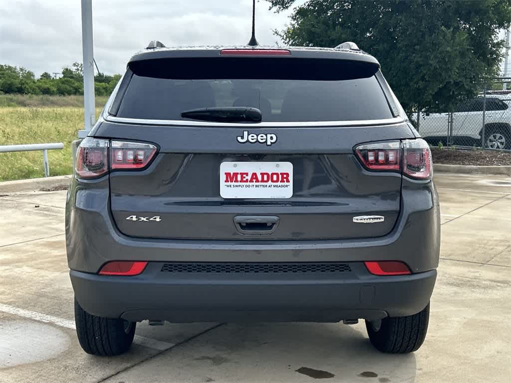 2024 Jeep Compass Latitude 5