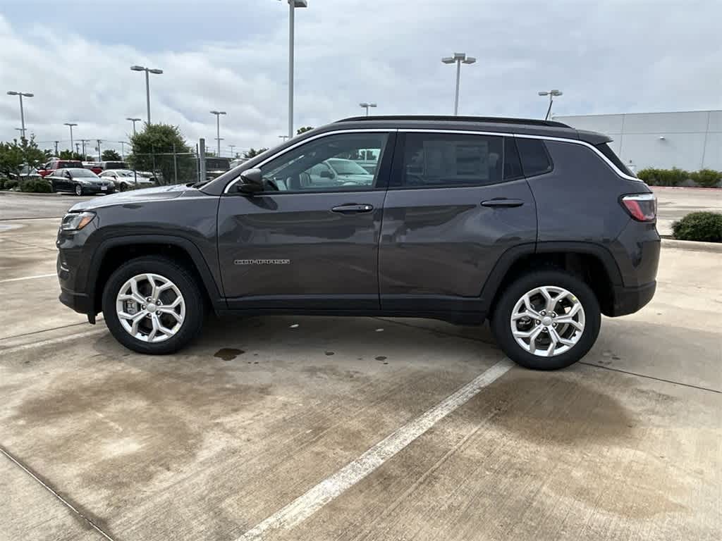 2024 Jeep Compass Latitude 3