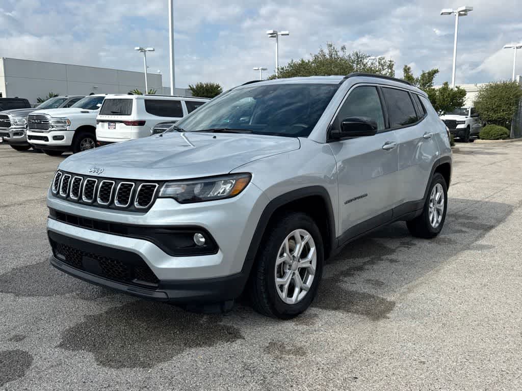 2024 Jeep Compass