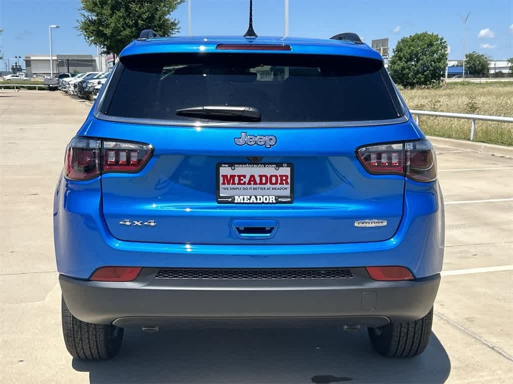 2024 Jeep Compass Latitude 5