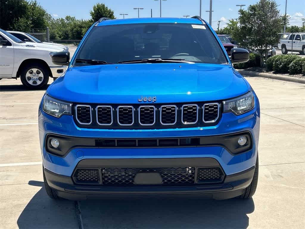 2024 Jeep Compass Latitude 6