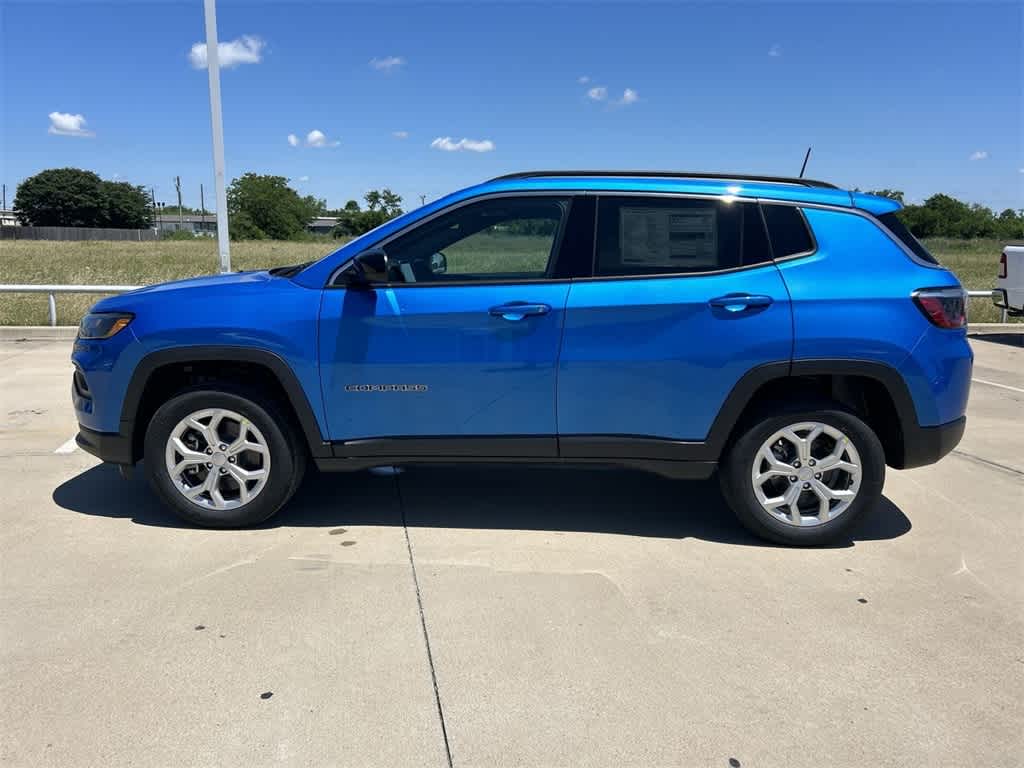 2024 Jeep Compass Latitude 3