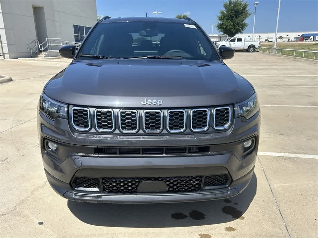 2024 Jeep Compass Latitude 6