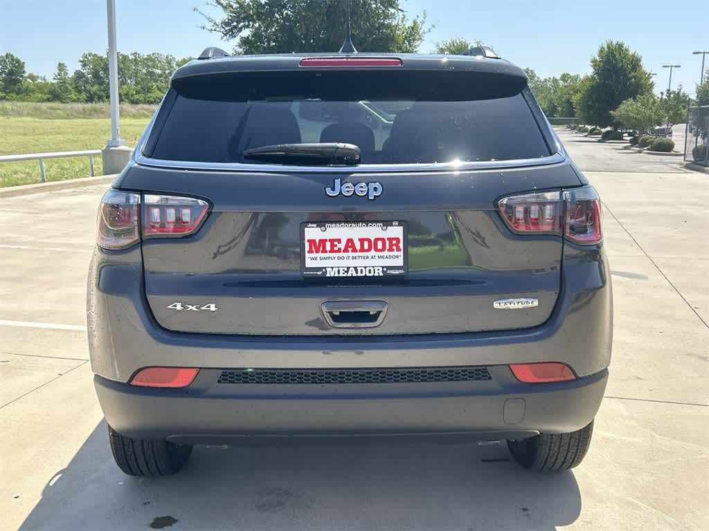 2024 Jeep Compass Latitude 5