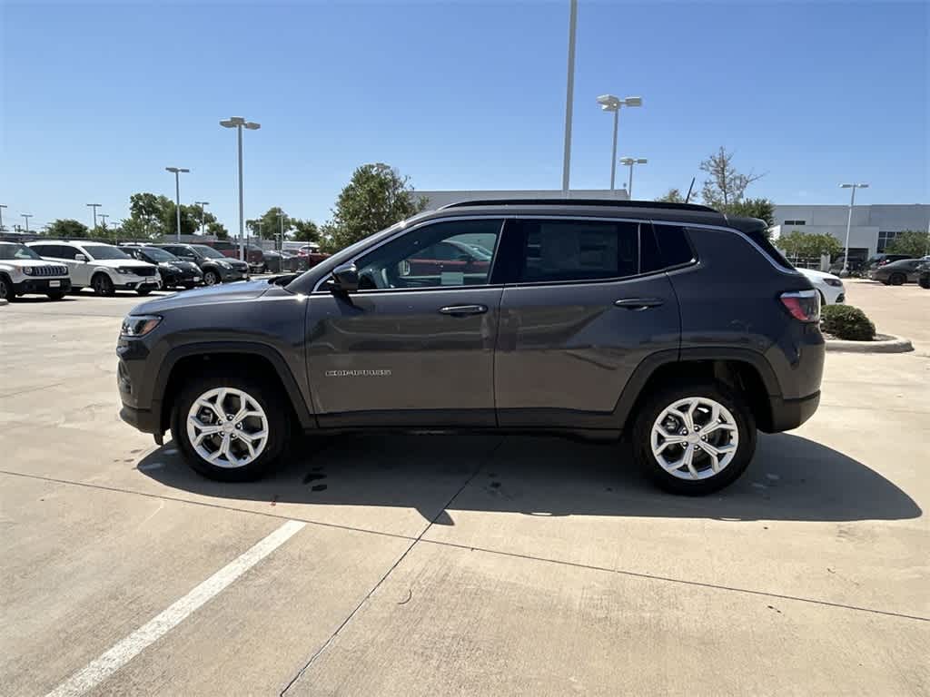 2024 Jeep Compass Latitude 3