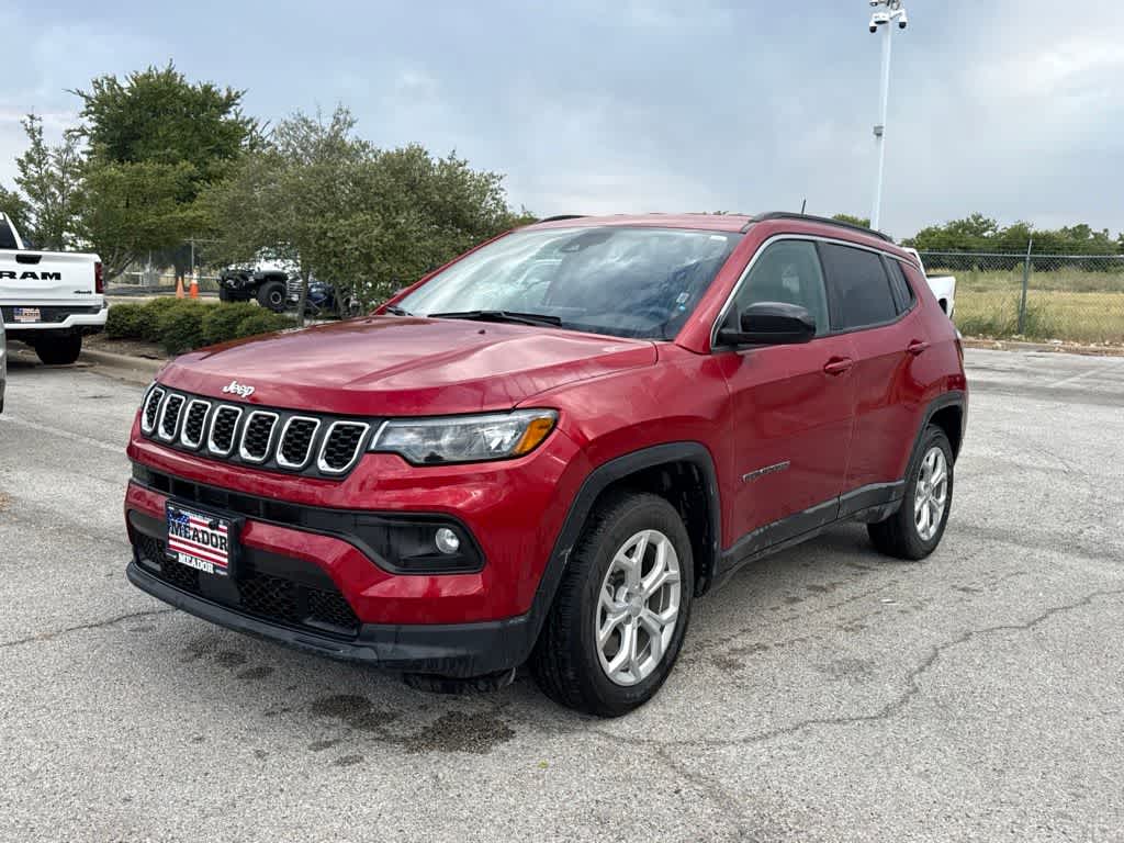 2024 Jeep Compass