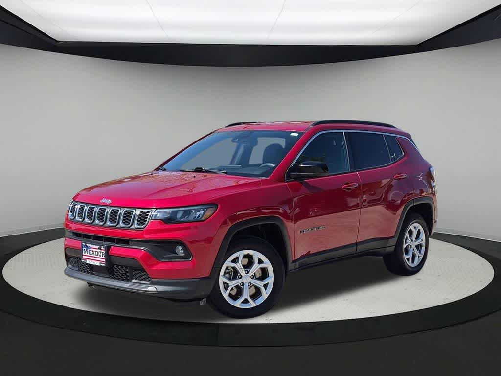 2024 Jeep Compass