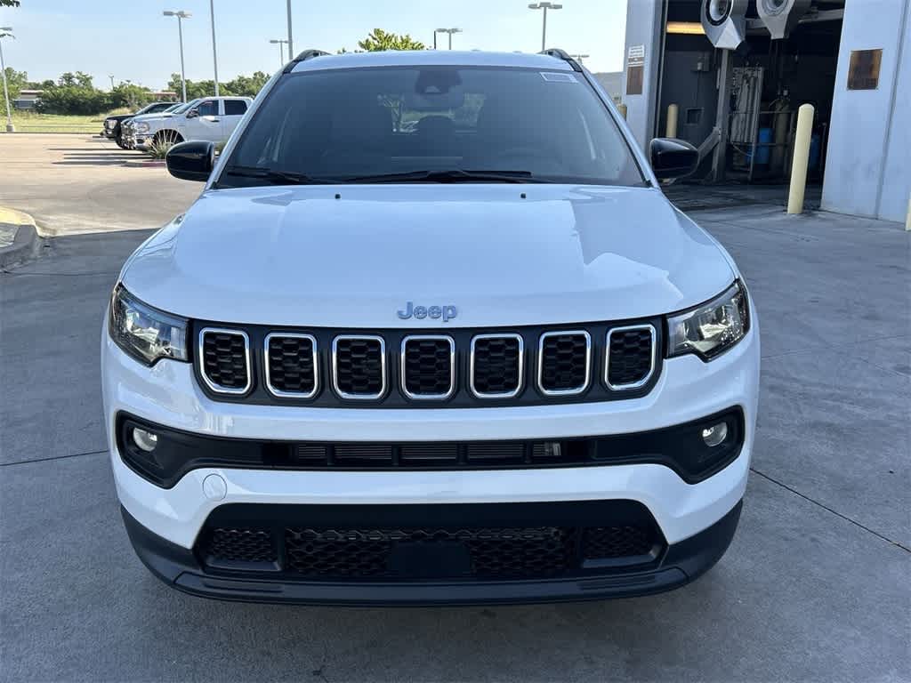 2024 Jeep Compass Latitude 6