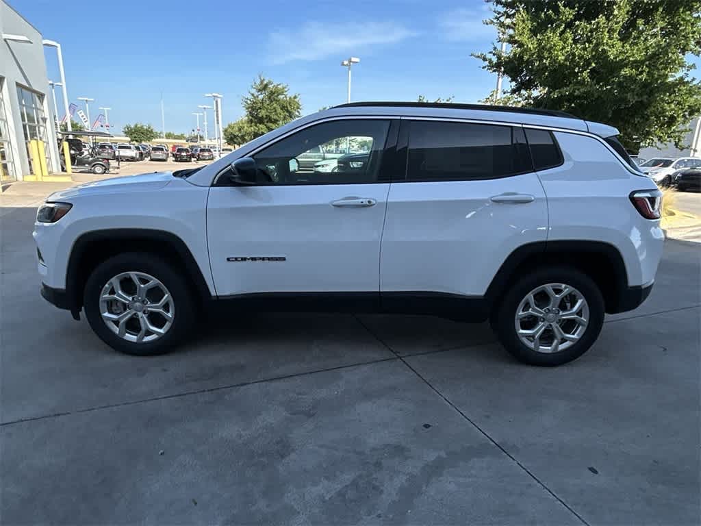 2024 Jeep Compass Latitude 3