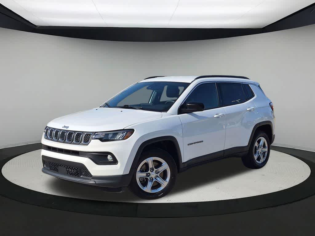 2024 Jeep Compass