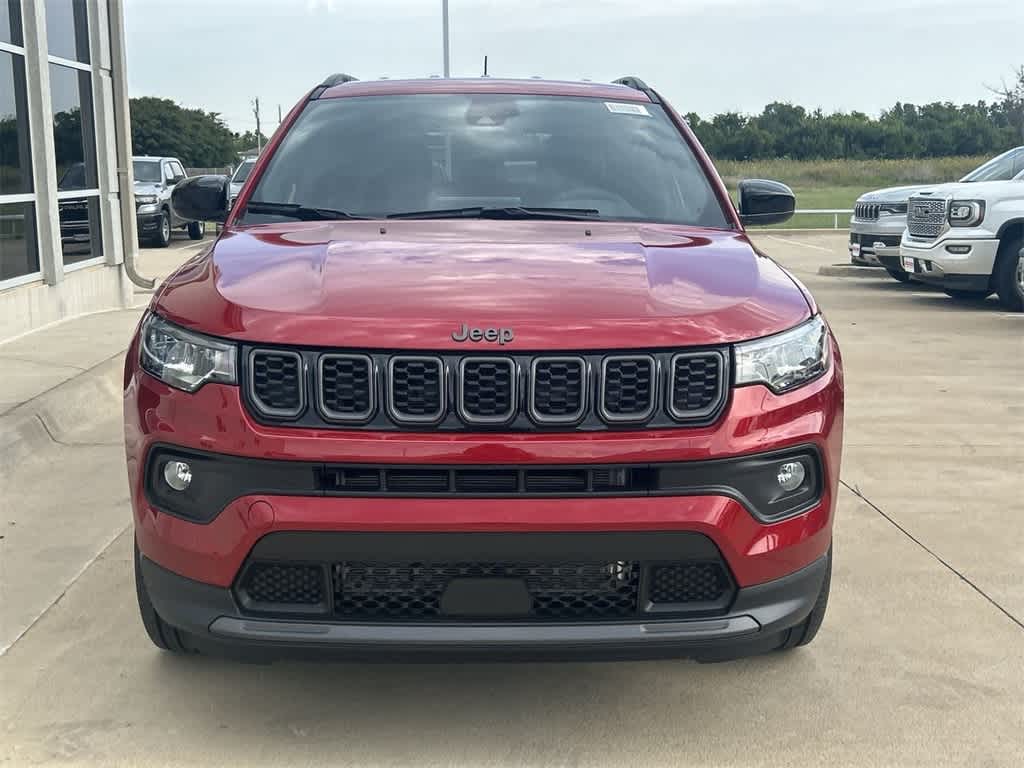 2025 Jeep Compass Latitude 6