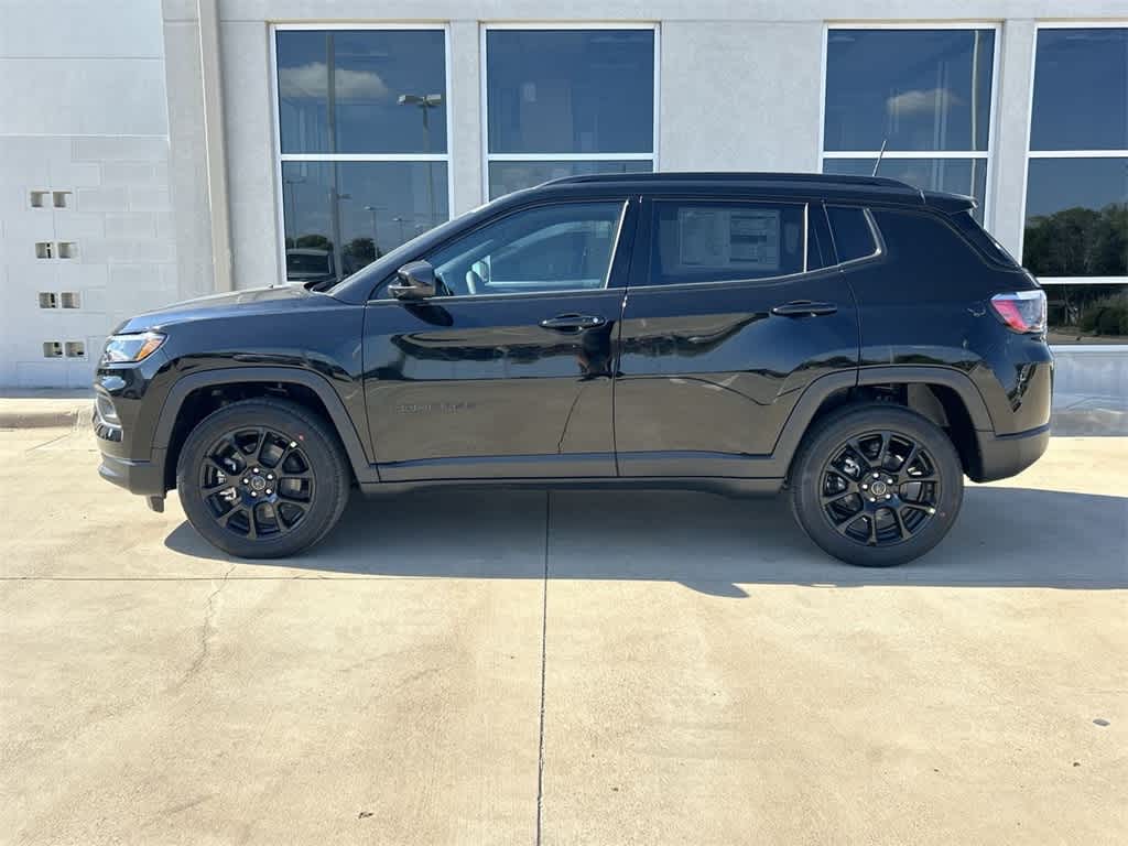 2025 Jeep Compass Latitude 3