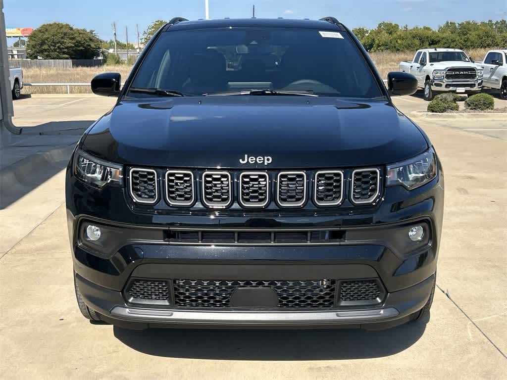 2025 Jeep Compass Latitude 6