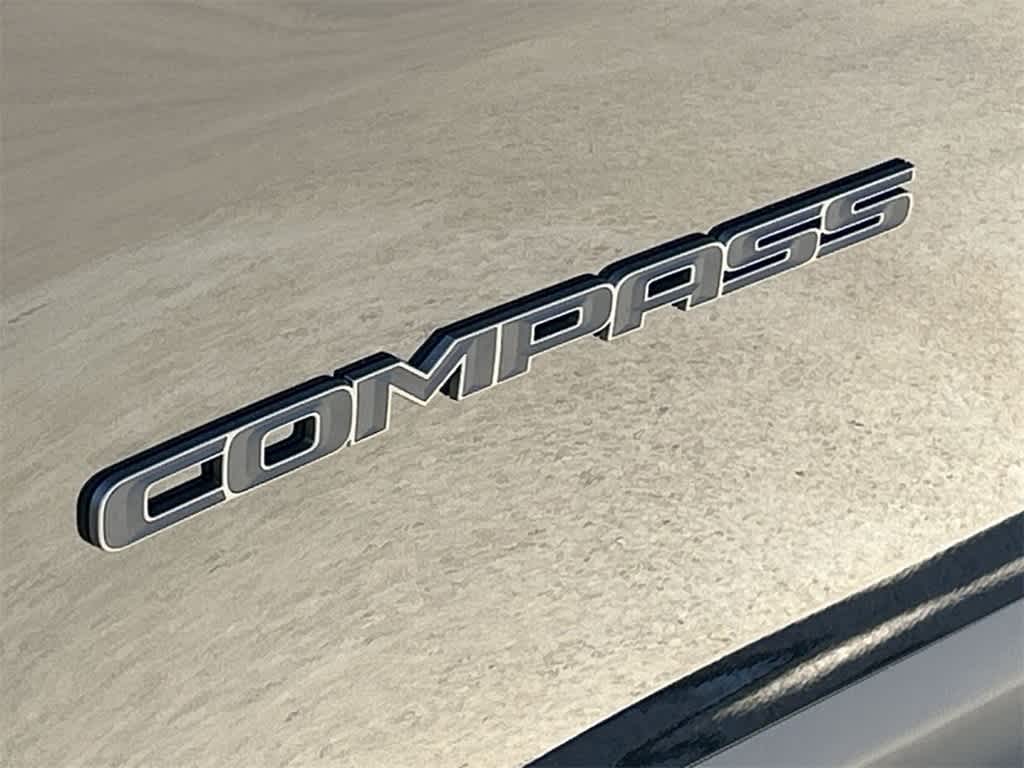 2025 Jeep Compass Latitude 7