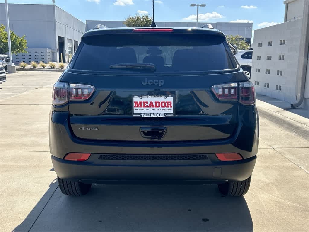 2025 Jeep Compass Latitude 5