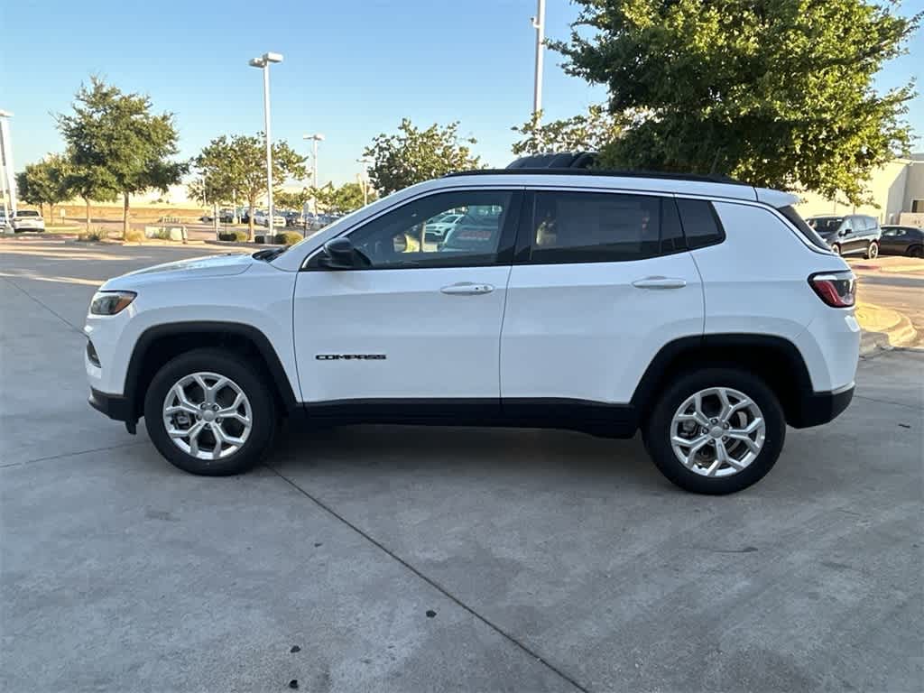 2024 Jeep Compass Latitude 3