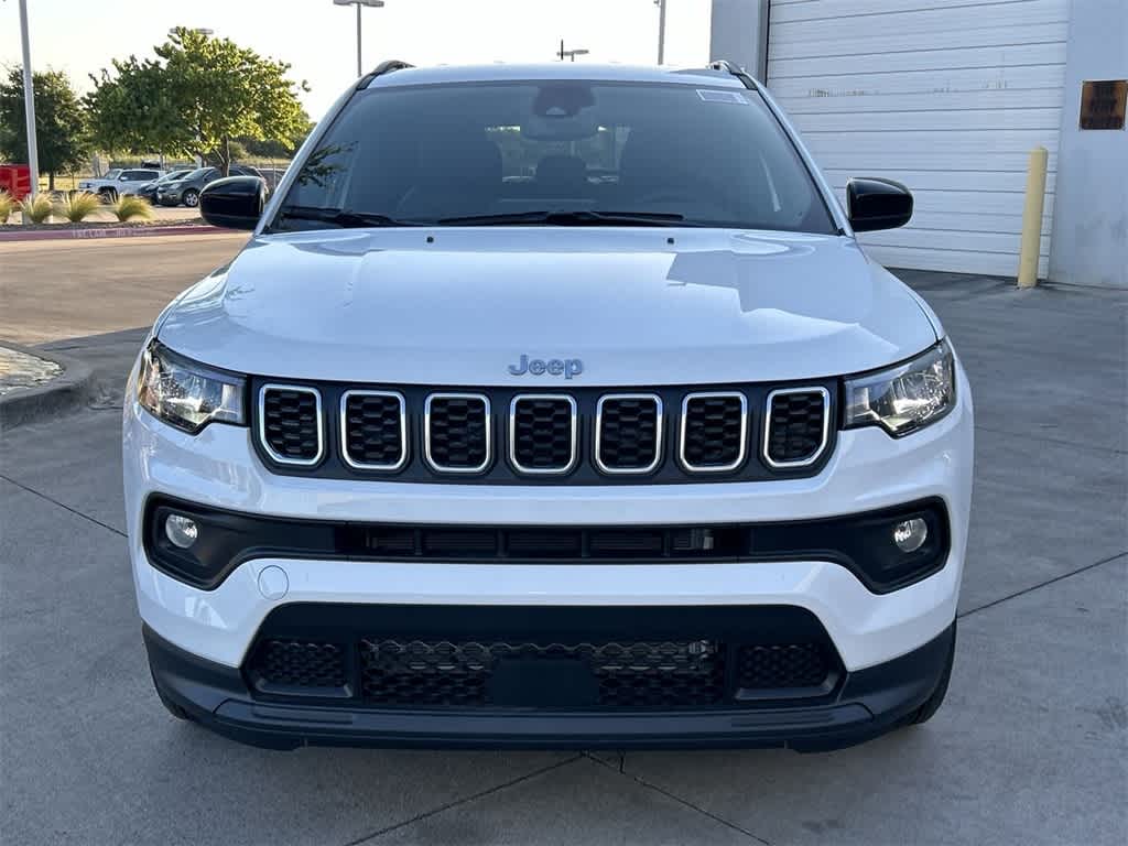 2024 Jeep Compass Latitude 6