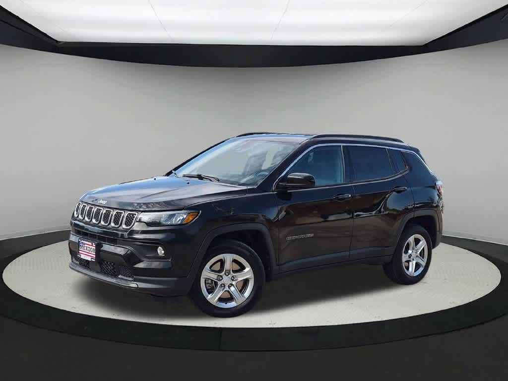 2024 Jeep Compass