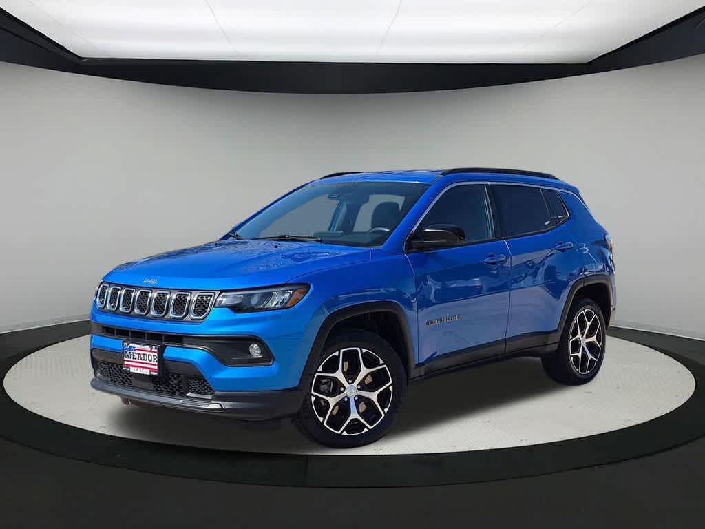 2024 Jeep Compass