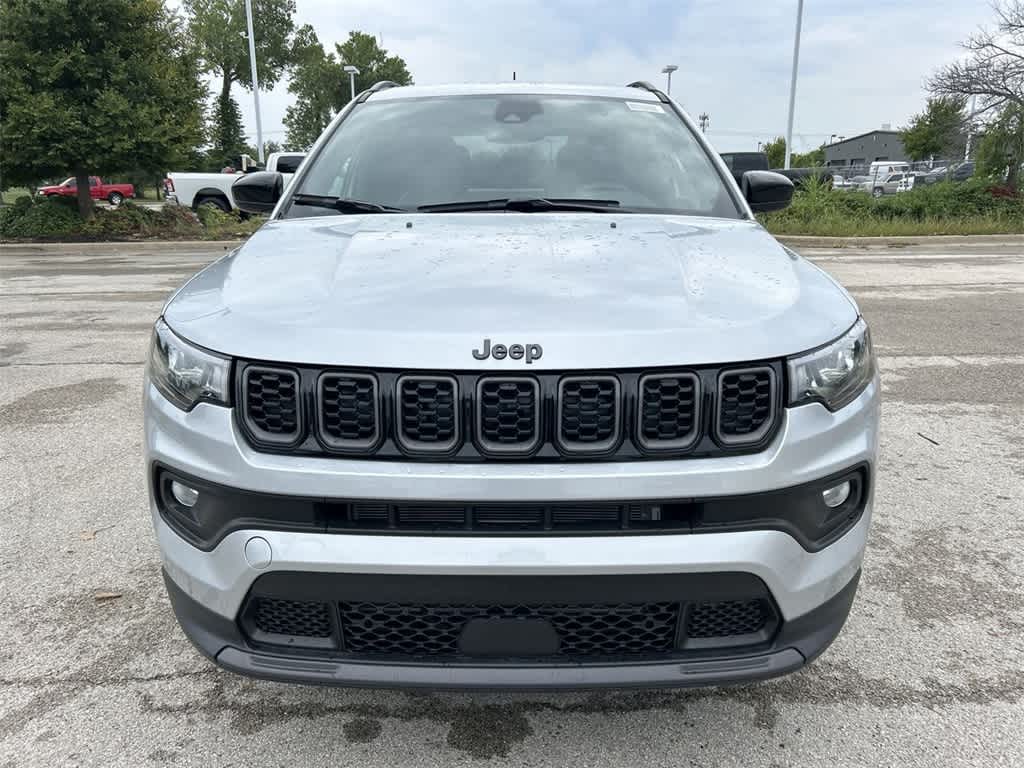 2025 Jeep Compass Latitude 6