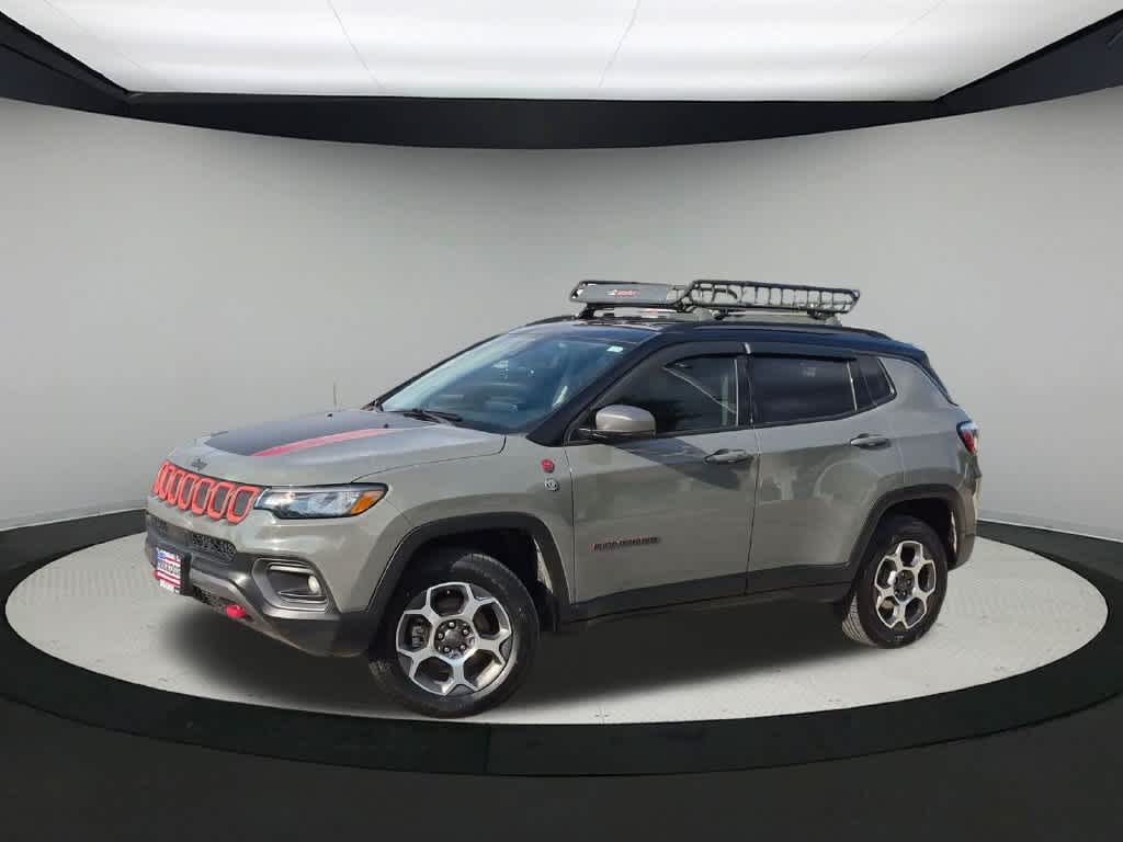 2022 Jeep Compass