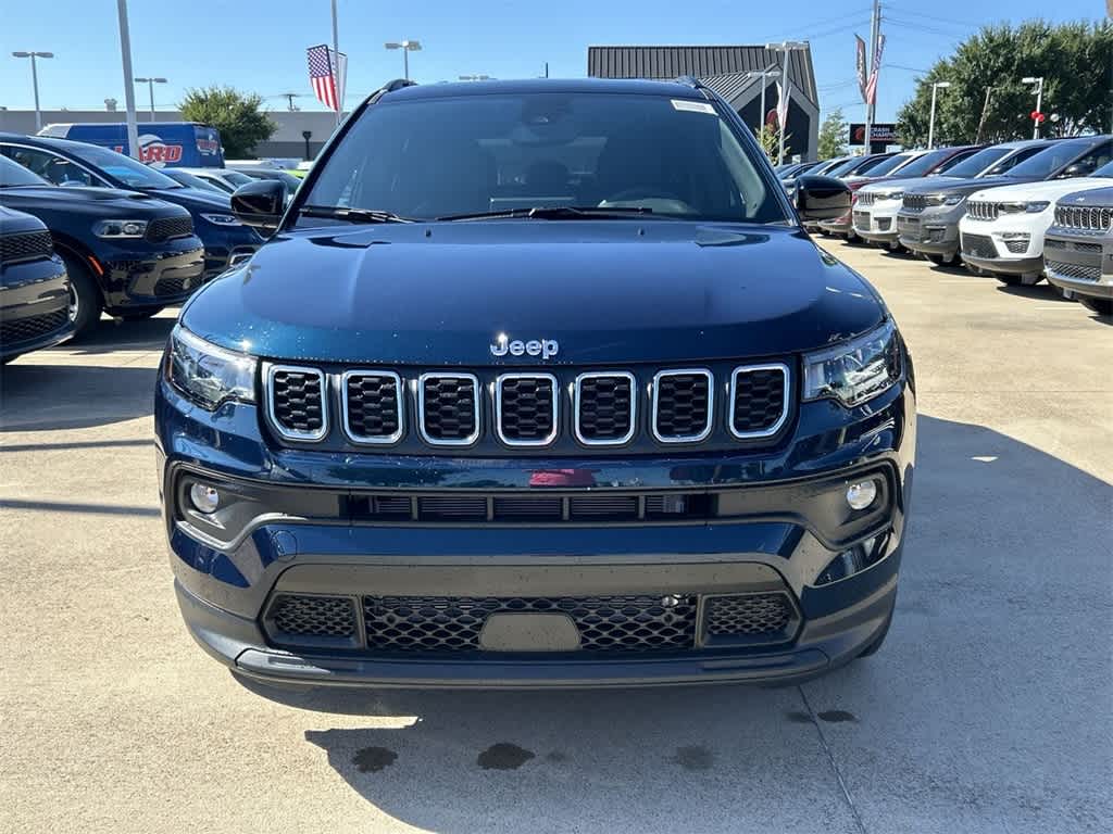 2024 Jeep Compass Latitude Lux 6