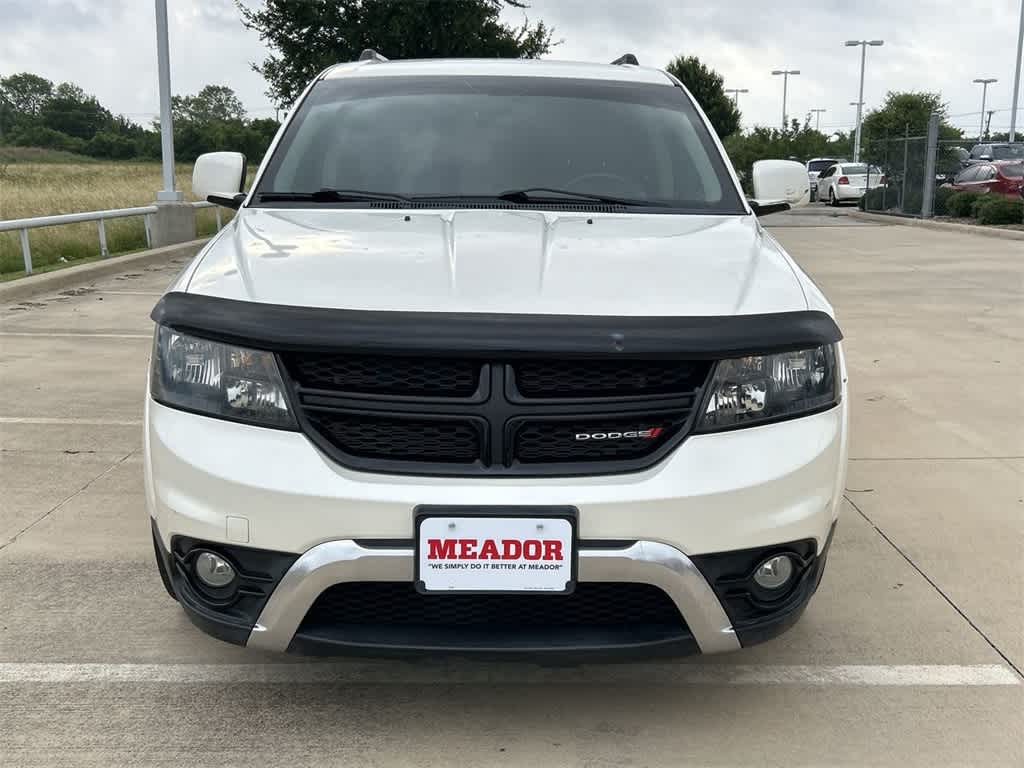 2015 Dodge Journey Crossroad 6