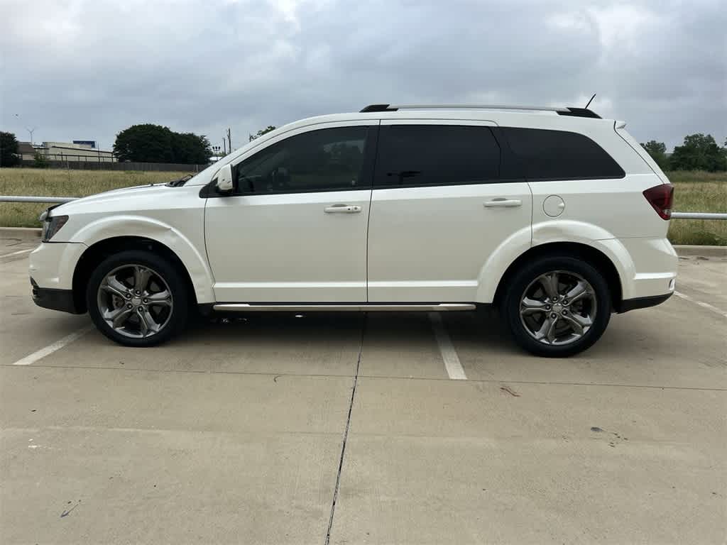 2015 Dodge Journey Crossroad 3