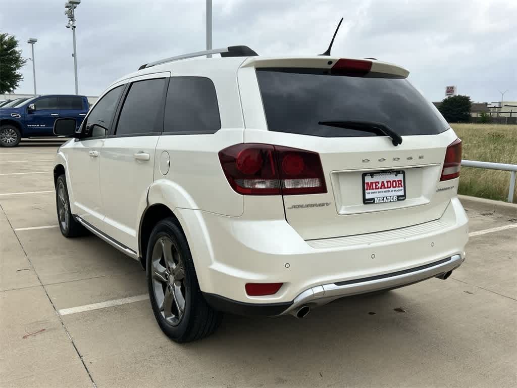 2015 Dodge Journey Crossroad 4