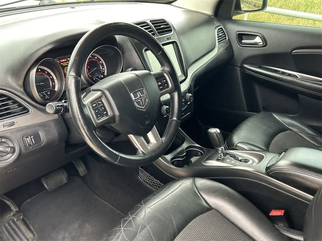 2015 Dodge Journey Crossroad 2