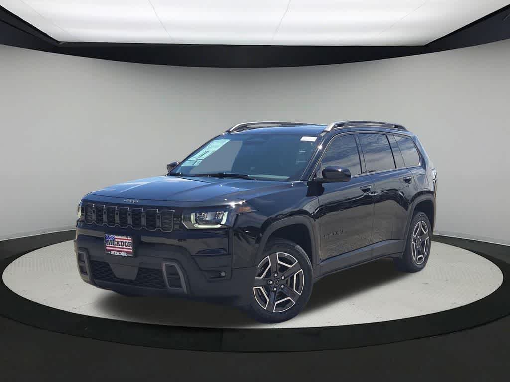 2026 Jeep Cherokee