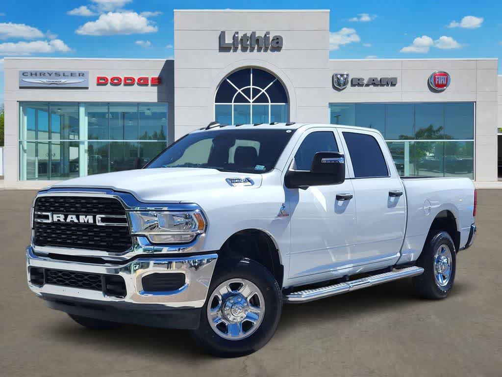 2024 RAM 3500