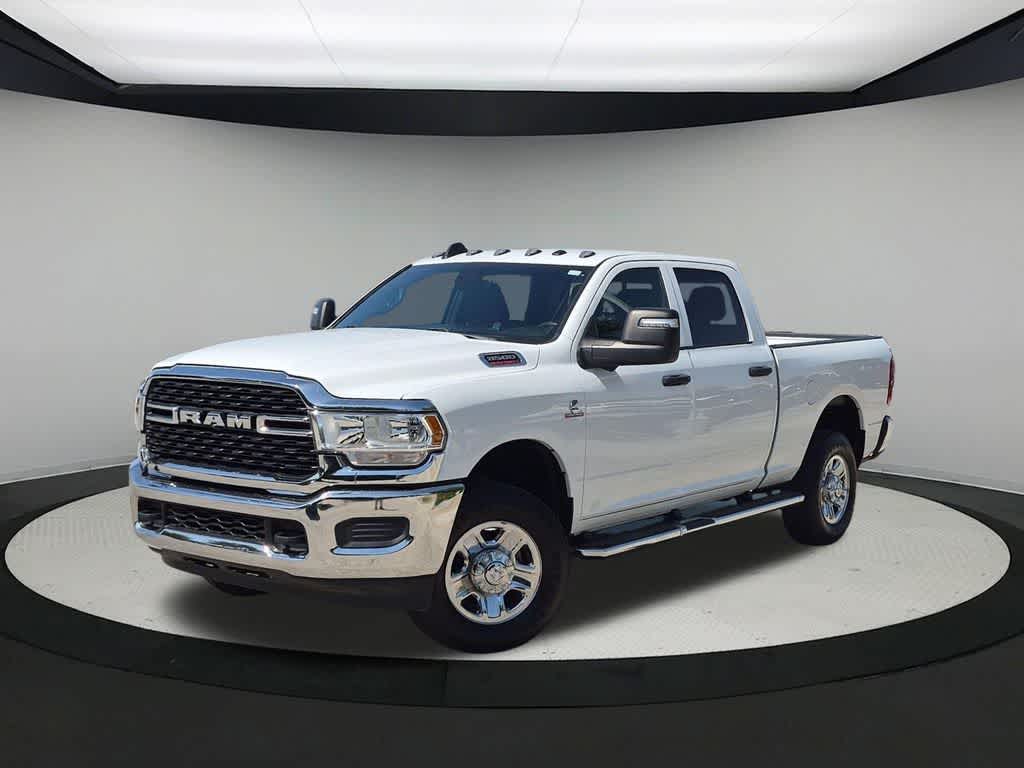 2024 RAM 3500